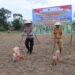Dukung Ketahanan Pangan Nasional, Polres Kotamobagu Gelar Penanaman Jagung Kuartal I 2026