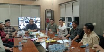 Gelar Rakor, Pemkot Kotamobagu Tetapkan Deadline Proposal Pasar Senggol