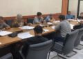 Gelar Rapat, Banmus DPRD Kotamobagu Bahas Sejumlah Agenda Kerja