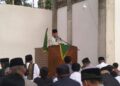 Penuh Khidmat, Pemerintah dan Masyarakat Desa Pontodon Timur, Gelar Sholat Idul Fitri 1447 Hijriah