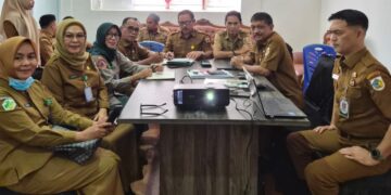 Jelang Nuzulul Qur’an dan Idul Fitri 1447 Hijriah, Pemkot Gelar Rakor Bersama PHBI Kotamobagu