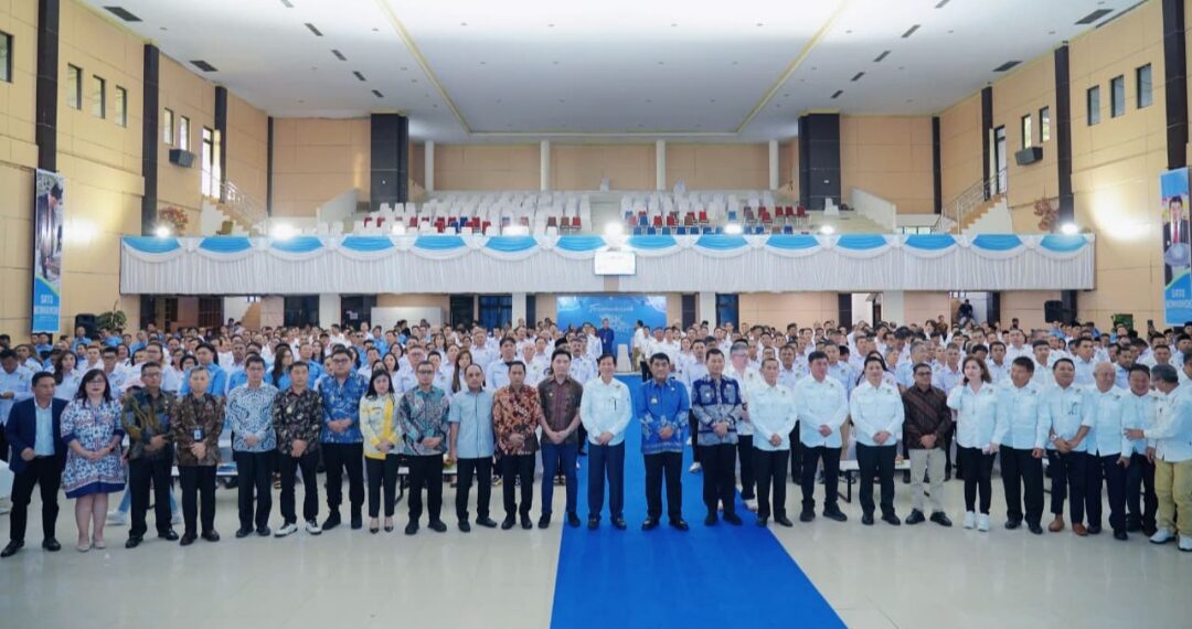 Resmi Dilantik, Argo Sumaiku Dorong Dekopinda Boltim Perkuat Sektor Ekonomi Kerakyatan