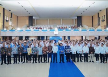 Resmi Dilantik, Argo Sumaiku Dorong Dekopinda Boltim Perkuat Sektor Ekonomi Kerakyatan