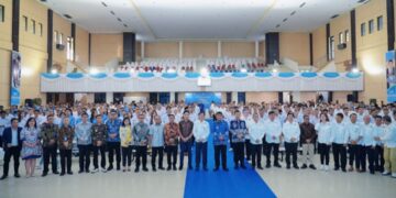 Resmi Dilantik, Argo Sumaiku Dorong Dekopinda Boltim Perkuat Sektor Ekonomi Kerakyatan