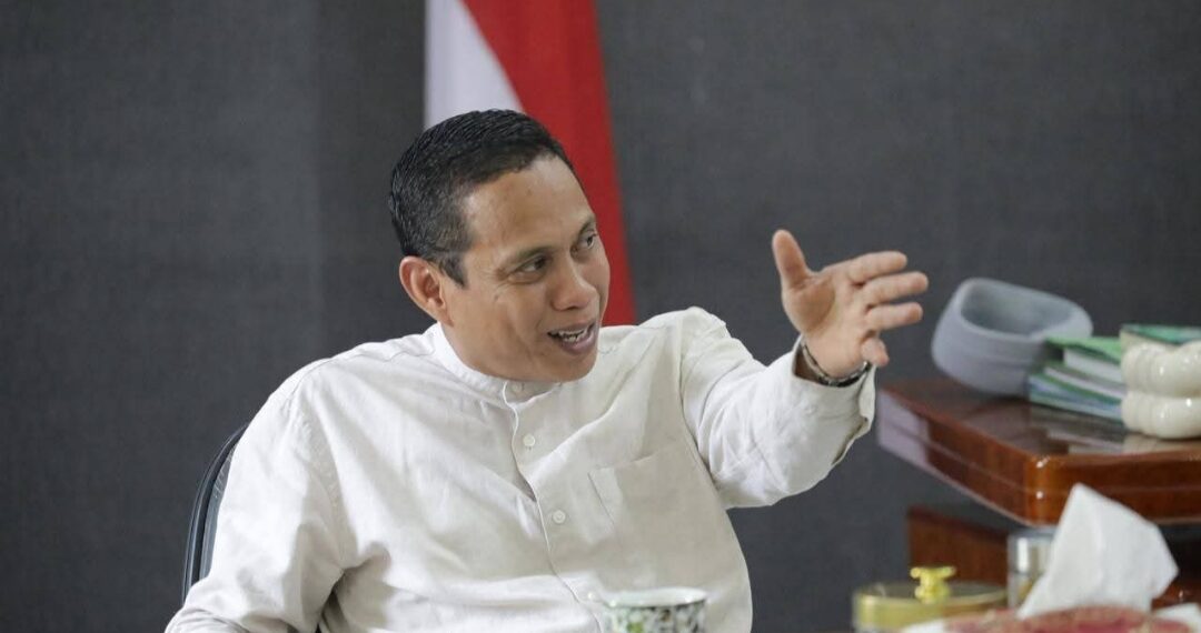 Jelang Idul Fitri, Wali Kota Kotamobagu Ingatkan Pentingnya Keamanan dan Ketertiban