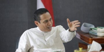 Jelang Idul Fitri, Wali Kota Kotamobagu Ingatkan Pentingnya Keamanan dan Ketertiban