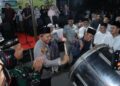 Kapolres Kotamobagu Bersama Forkopimda Lepas Pawai Takbir Idul Fitri 1447 Hijriah
