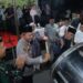 Kapolres Kotamobagu Bersama Forkopimda Lepas Pawai Takbir Idul Fitri 1447 Hijriah