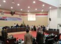 DPRD Kotamobagu Gelar Rapat Paripurna Pembicaraan LKPJ Wali Kota Tahun 2025