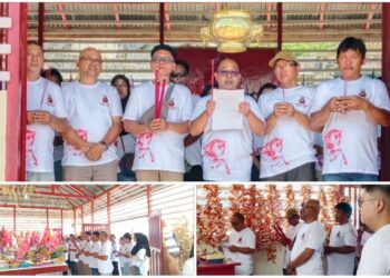 Warisan Budaya Terjaga, Sembahyang Ceng Beng Satukan Warga Tionghoa Kotamobagu