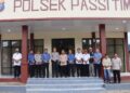Resmi Beroperasi, ini Harapan Kapolres Kotamobagu untuk Polsubsektor Passi Timur