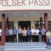 Resmi Beroperasi, ini Harapan Kapolres Kotamobagu untuk Polsubsektor Passi Timur