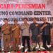 Hadir Langsung, Weny Gaib Apresiasi Peresmian Command Center Polres Kotamobagu