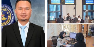 Imigrasi Berlakukan WFH pada hari Jumat, Layanan Keimigrasian Tetap Beroperasi Normal